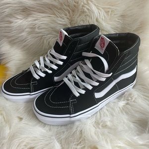 Vans hi tops